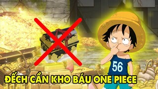 Đếch Thèm Kho Báu One Piece | 10 Thuyền Trưởng Có Ước Mơ Kì Lạ Nhất Đại Hải Trình