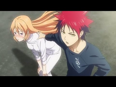 AMV] Souma Edit - Shokugeki no Souma - BiliBili