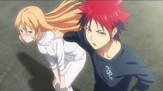 Souma x Erina - Shokugeki No Soma [AMV]