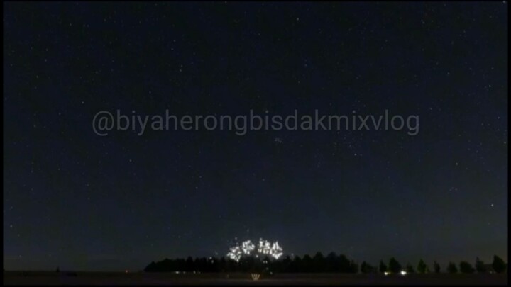 Happy New Year 2023 Fireworks display @biyaherongbisdakmixvlog