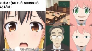 Ảnh Chế Meme Anime #317 Công Nhận Sú Thật