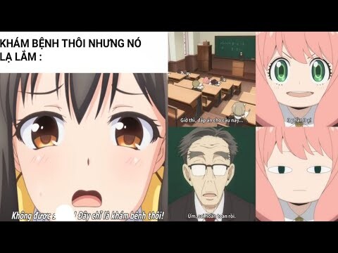 Ảnh Chế Meme Anime #317 Công Nhận Sú Thật