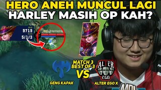 GPX DIJADIIN BADUT SAMA HERO BADUT ‼️ HARLEY KOK BISA KUAT GINI YA COK - MDL GPX VS ALTER EGO GAME 3