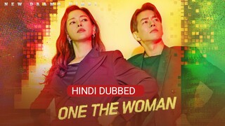 One The Woman S01 Episode 02 Hindi Dubbed