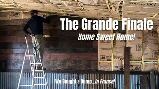 Grande Finale, Home Sweet Home