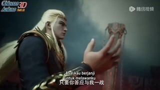 shourding the heavens eps 98 sub indo terbaru