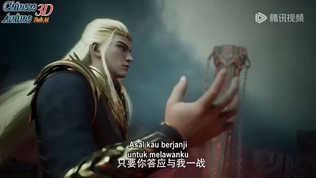 shourding the heavens eps 98 sub indo terbaru