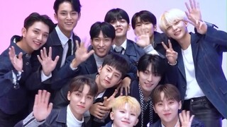 [เวอร์ชั่นแห่งการจดจำ] SEVENTEEN Rock With You Dance Relay