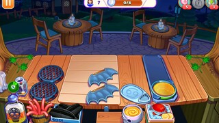 Halloween Cooking 12