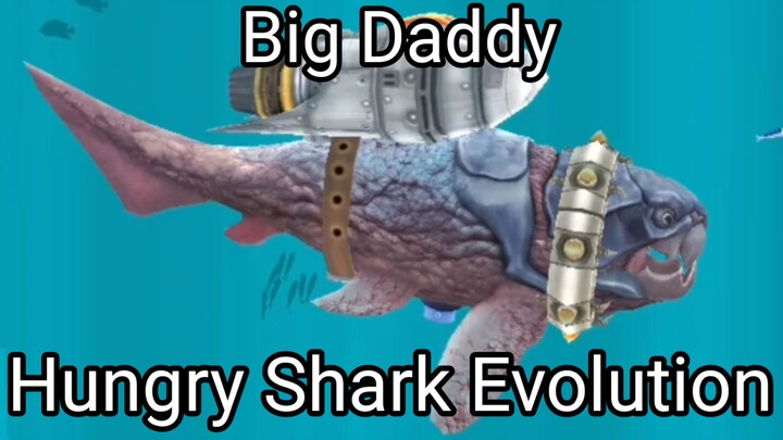 Hungry Shark Evolution (Big Daddy) #BstationGamers #bestofbest