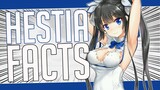 5 Facts About Hestia - Danmachi/Is It Wrong To Try To Pick Up Girls In A Dungeon?