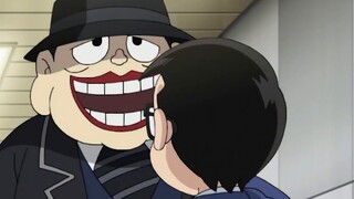 Would you still love the person you really liked if she was suddenly disfigured? The Laughing Salesm