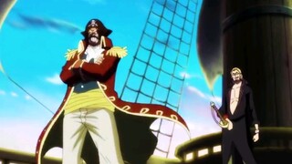 One Piece: Top level combat power ceiling, you call this the remnants of the old era?