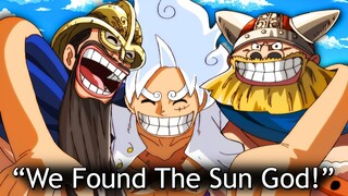 Luffy's New Giant Army Revealed! - One Piece Chapter 1106