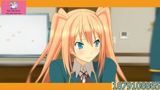 Vướng mắc「 A M V 」- Cao #anime #schooltime