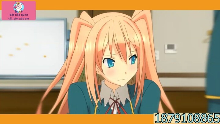 Vướng mắc「 A M V 」- Cao #anime #schooltime