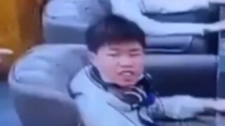 我还是喜欢你刚才桀骜不驯的样子
