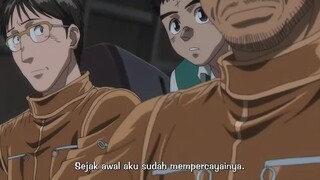 Ushio to Tora 32 Subtitle Indo