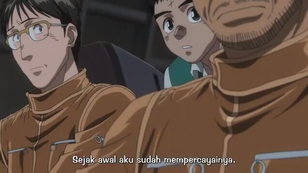 Ushio to Tora 32 Subtitle Indo