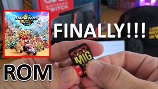 FINALLY! You can now get Mario Kart World ROM by following this Steps!