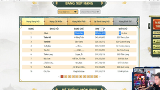 VL1 MOBILE- LỰC LƯỢNG BANG CỦA ANH THIÊN TÔN VS ANH BĂNG THẦN - THIÊN HẠ ĐỆ NHẤT