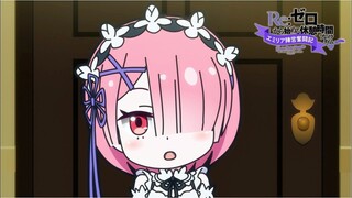 【10月/SP/中字首发】Re：从零开始休息时间 第三季 小剧场02【MCE汉化组】