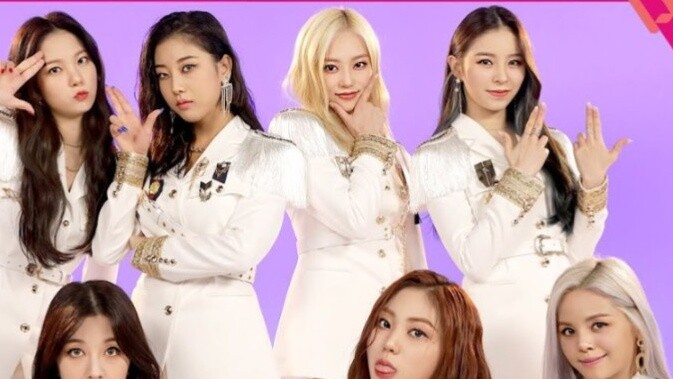 【CLC】"HELICOPTER" เวอร์ชั่นเต้นรีเลย์