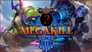 AoV | RoV :  Top MEGAKILL Arena Of Valor #275