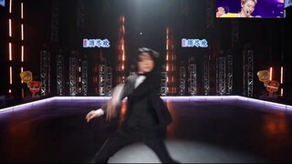 [Li Yongqin/TEN] Di final klub dansa, segera setelah pendahuluan lagu ini keluar, siapa yang menangi