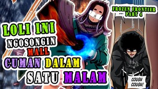 4️⃣ LOLI INI PUNYA KEKUATAN DIMENTIONAL ❗ FROZEN FRONTIER
