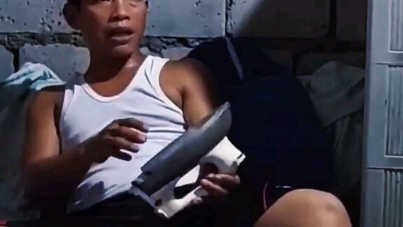 Sunog ung dalawang itlog at hotdog HAHAHA