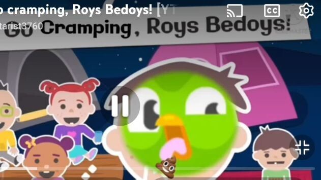 Lets go cramping roys bedoys ytp