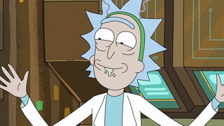 Người có chỉ số IQ gần nhất với Rick xuất hiện! Nhưng đã bị phong ấn trong cục pin, "Rick and Morty"