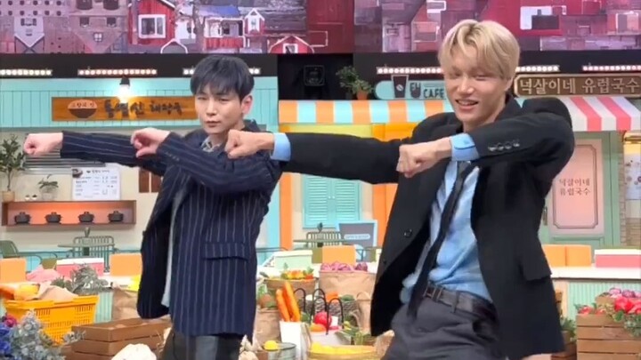 คิมจงอิน × KEY ชาเลนจ์ท่าเต้นเพลง “Rover”