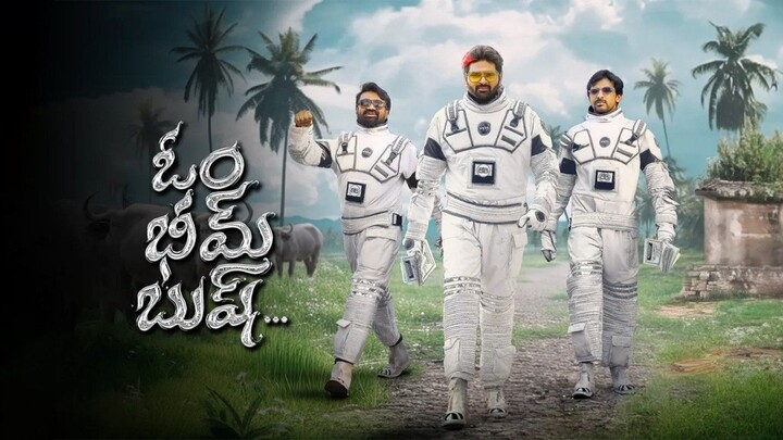 Om Bheem Bush (2024) - SUB INDO