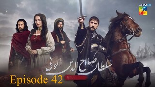 Sultan Salahuddin Ayyubi Season 2 Episode 42