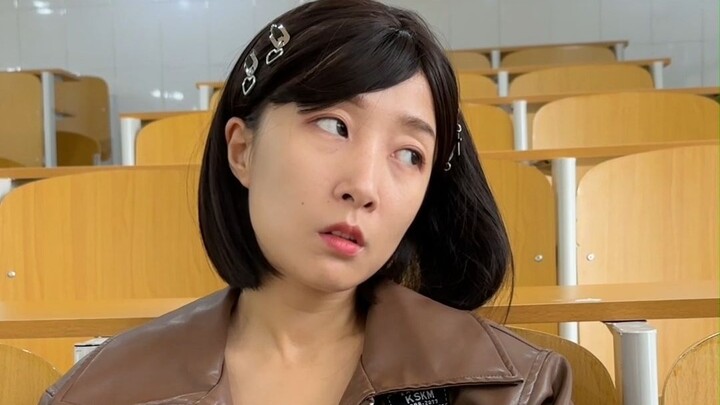 The aloof bestie everyone thinks you are