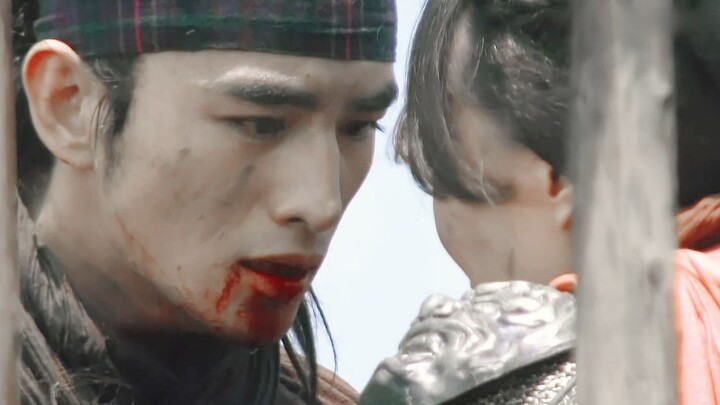 “I’ve been waging war year after year, with nothing to my name—just this one pebble.” “Let this pebb