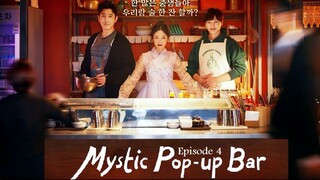 Mystic Pop-up Bar E4 | English Subtitle | Fantasy | Korean Drama