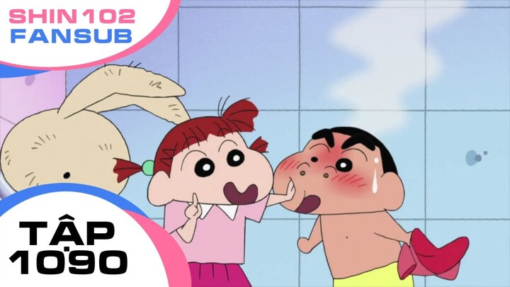 Crayon Shin-chan Vietsub Tập 1090