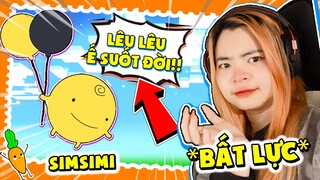 😡NOOB KAMUI BẤT LỰC TRƯỚC SIMSIMI😡 QUYẾT ĐỊNH DẠY CHO SIM BIẾT THẾ NÀO LÀ "LỄ ĐỘ"