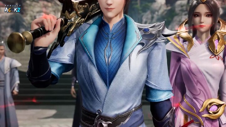 Dubu Xiaoyao Episode 244 Sub Indo