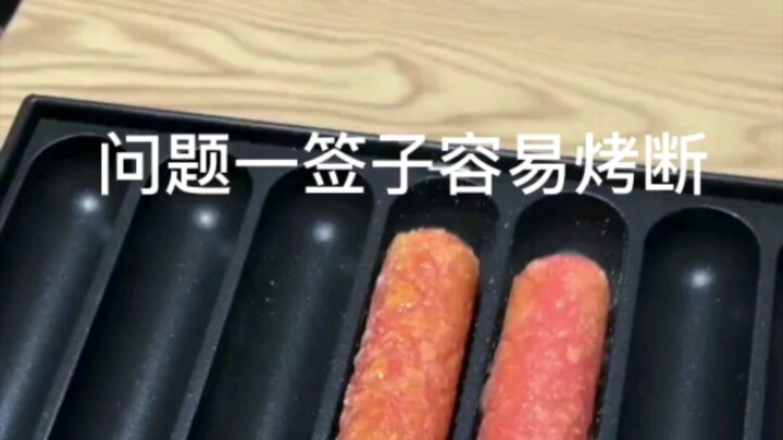 Masalah sosis panggang yang pasti dihadapi saat baru mulai #JualanDiLapak #CatatKehidupanBerjualanDi