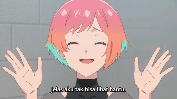 Ghost Concert: Missing Songs Episode 1 Subtitle Indonesia