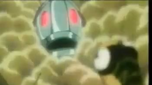 Grander Musashi S1E12