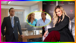 😱¿RAZÓN POR QUÉ?Aracely Arámbula se negó a contribuir con la novela de Luis Miguel, La Serie.