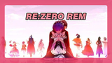 If All Could Restart, I Would Dedicate My Whole Life to Protecting You! Rem! | Re:Zero
