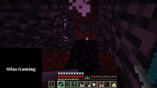 cách sinh tồn lâu nhất trong minecraft phần 6 #silasgaming