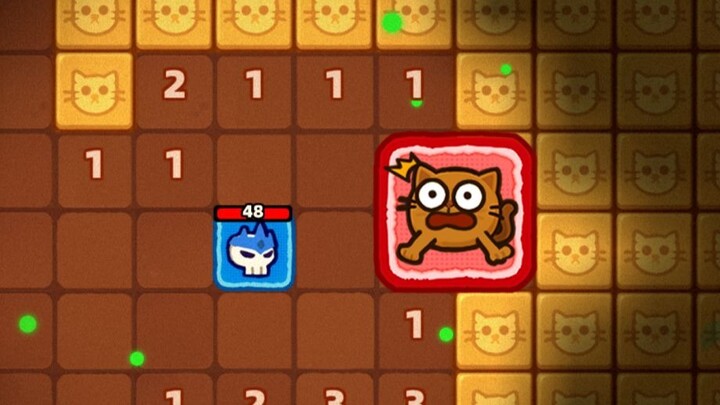 عندما حوّلت [إزالة الألغام] إلى معركة زعماء!