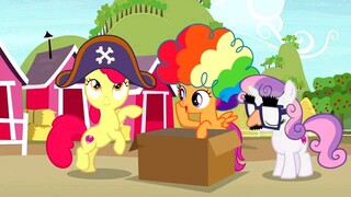 Pony Bé Nhỏ Tình Bạn Diệu Kỳ Phần 7 Tập 8 Lồng Tiếng